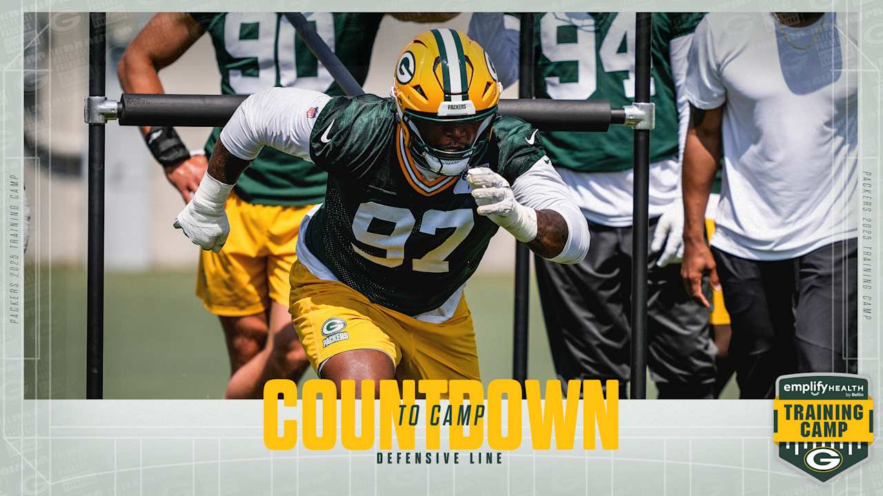 Packers’ D-line looks to dial up more pressure