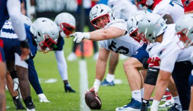 Training Camp Preview: Offensive Line