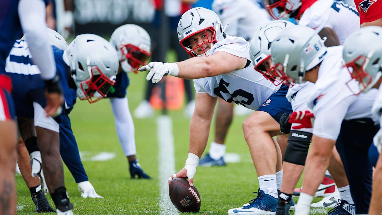 Training Camp Preview: Offensive Line