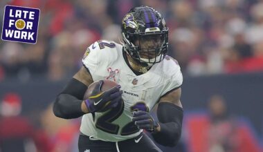 ‘Good Luck to the Rest of the AFC’ After Ravens’ Dominant Christmas Win