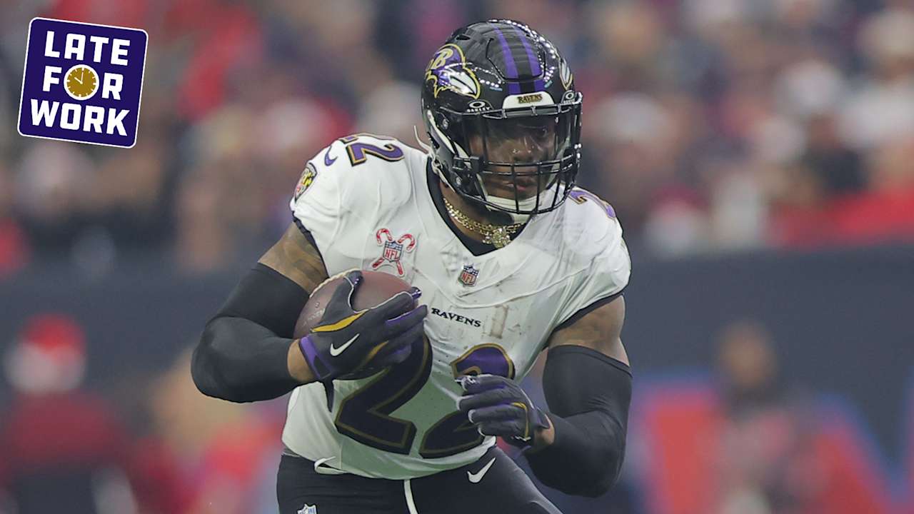 ‘Good Luck to the Rest of the AFC’ After Ravens’ Dominant Christmas Win