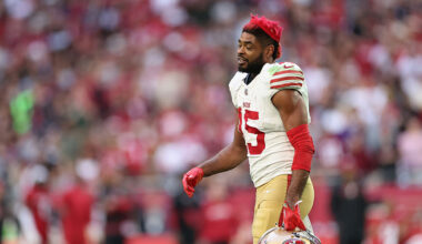 San Francisco 49ers Jauan Jennings NFC West...