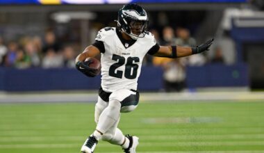 Free 2025 NFL picks, predictions, best futures bets, longshots, upsets: Back Saquon Barkley for NFL MVP