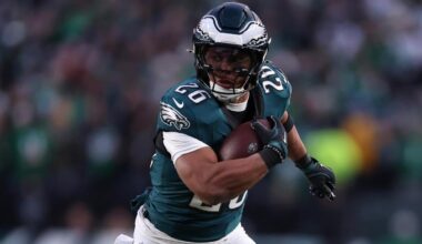 Free 2025 NFL picks, predictions, futures bets, longshots, upsets: Back Saquon Barkley for NFL MVP