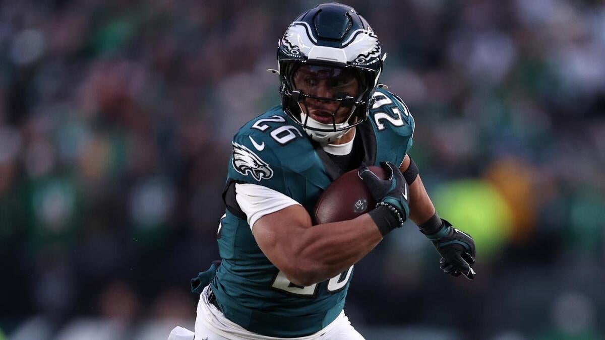 Free 2025 NFL picks, predictions, futures bets, longshots, upsets: Back Saquon Barkley for NFL MVP