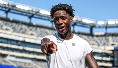 NFL coaches give Jets' Sauce Gardner stunning ranking at CB