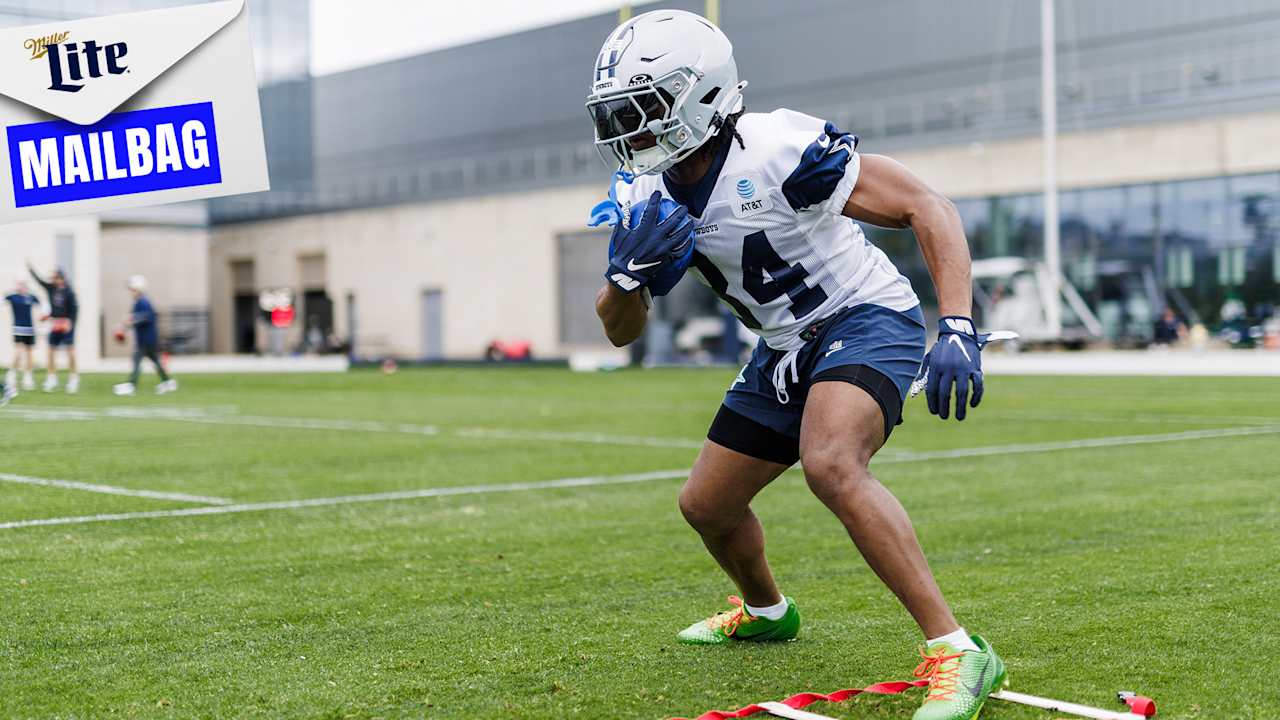 Late-round rookies you want to see?