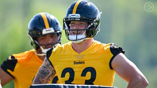 Steelers' Jack Sawyer Steelers' Jack Sawyer