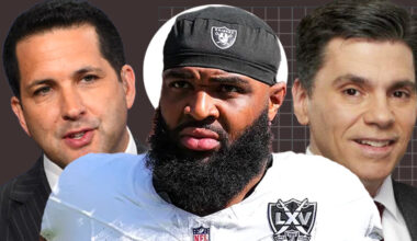 Adam Schefter reporting 'favorable' Chrstian Wilkins story due to agent