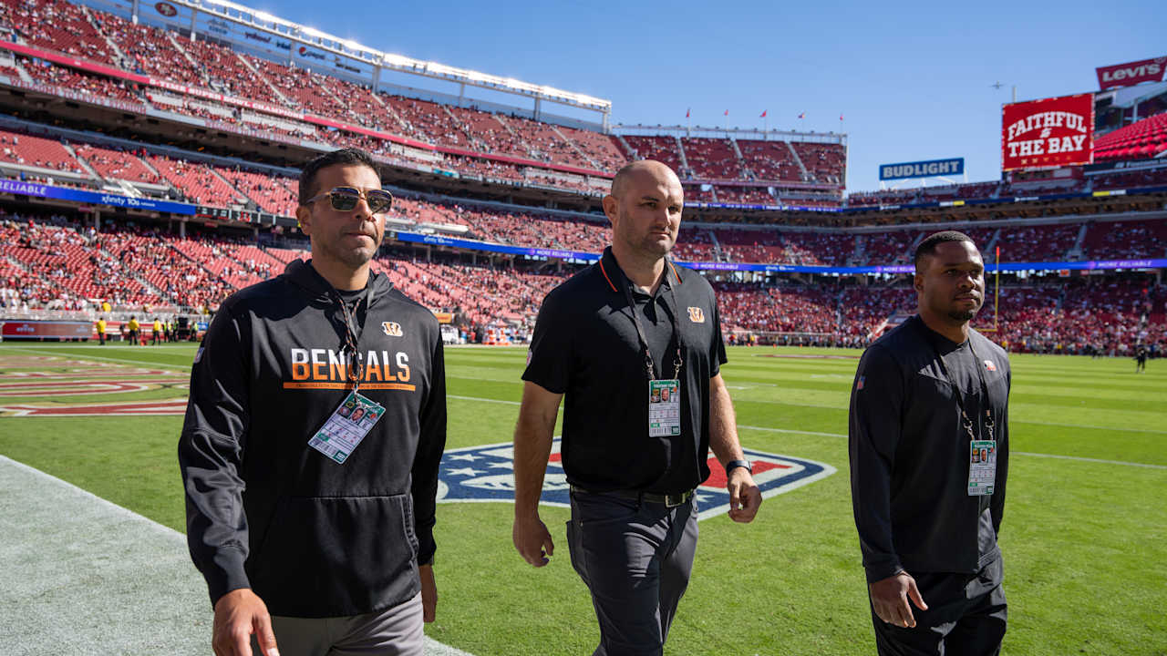 Breakdown of Bengals 2025 Player Personnel Staff Shows Experience and Versatility