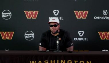 DT Daron Payne | 'The boys are some hard workers'