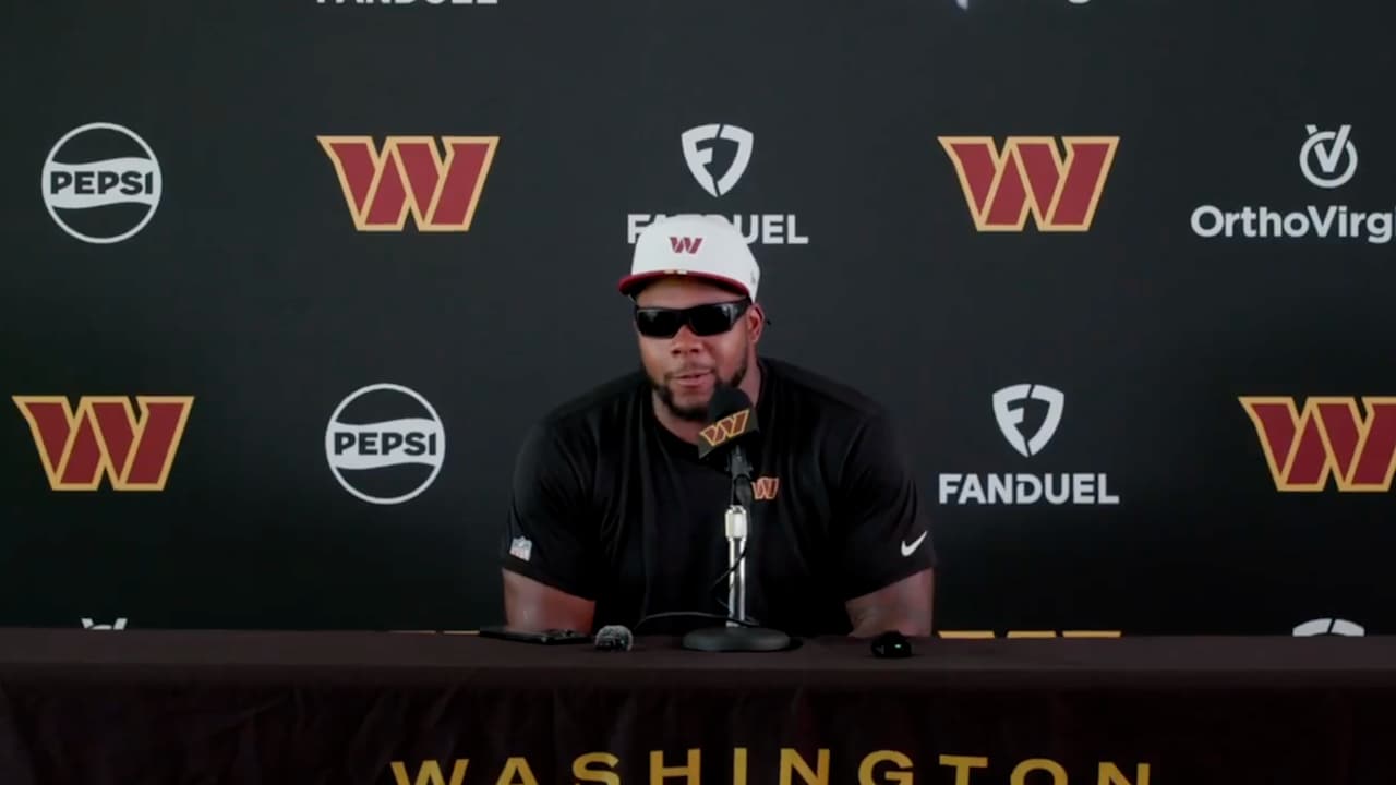 DT Daron Payne | 'The boys are some hard workers'