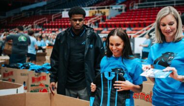 The David & Nicole Tepper Foundation and Carolina Panthers deepen longstanding commitment to educational equity with Classroom Central