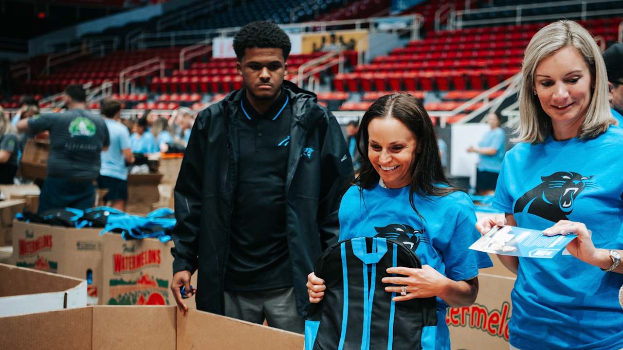 The David & Nicole Tepper Foundation and Carolina Panthers deepen longstanding commitment to educational equity with Classroom Central