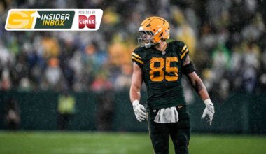 Inbox: He’s on his way - Green Bay Packers – packers.com