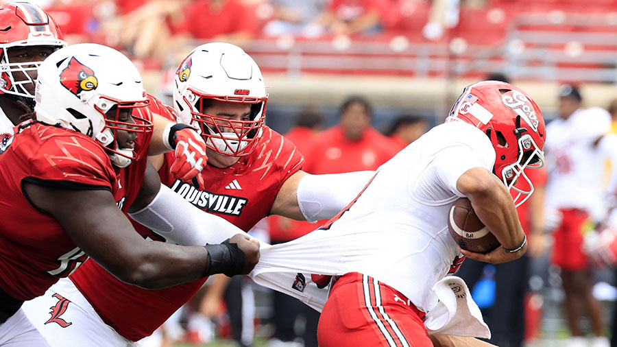 Seattle Seahawks Thor Griffith...