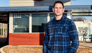 Former Rondout Valley football star now successful, multi-million businessman