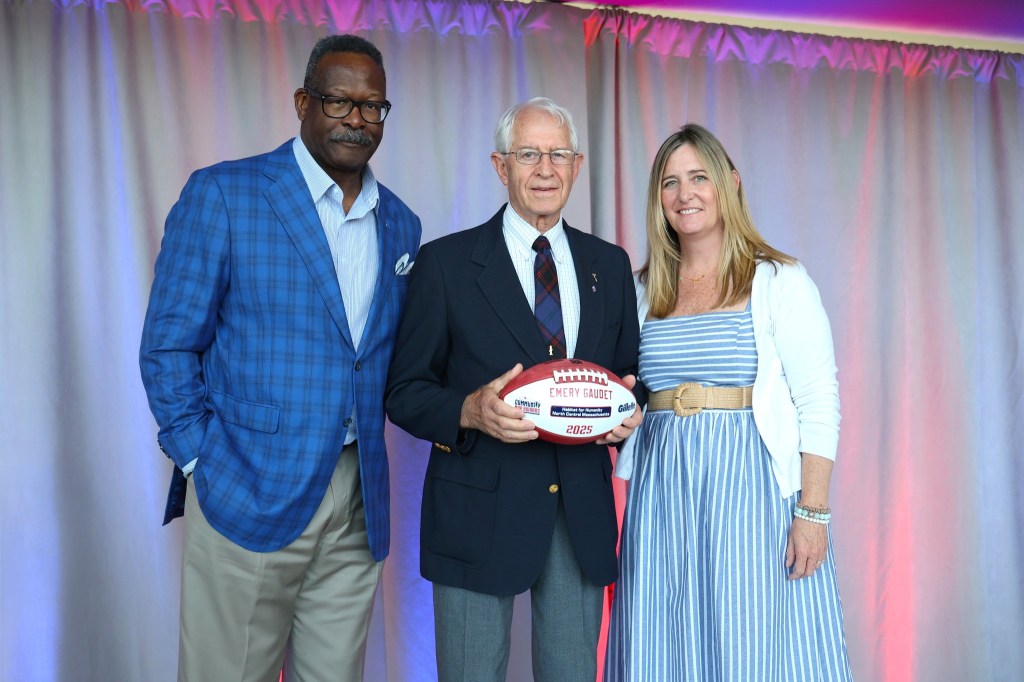 'An unexpected honor'