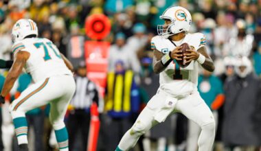 2025 opponent breakdown | Miami Dolphins