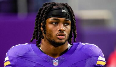 Vikings LB Dallas Turner lost $240K in financial fraud scheme