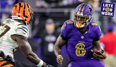 Will the Ravens Make History as First Team to Three-Peat the AFC North?