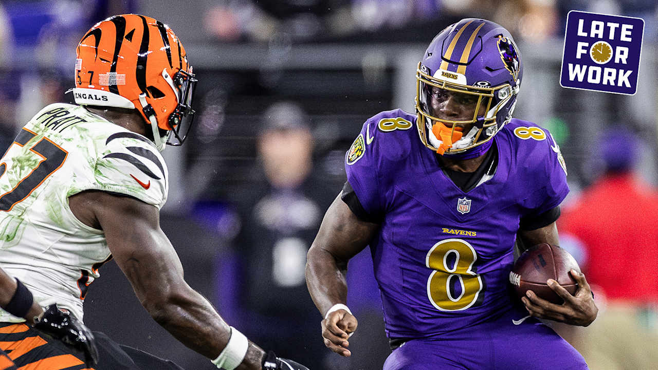 Will the Ravens Make History as First Team to Three-Peat the AFC North?