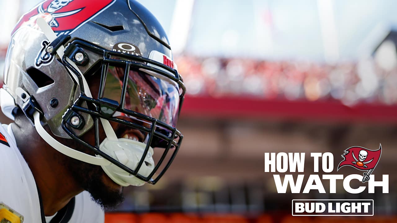 How to watch, listen and livestream Tampa Bay Buccaneers at Los Angeles Chargers in Week 15 2024 NFL Season