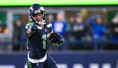 Seahawks Jaxon Smith-Njigba Did ‘Heck Of A Job’ In Sunday’s Game