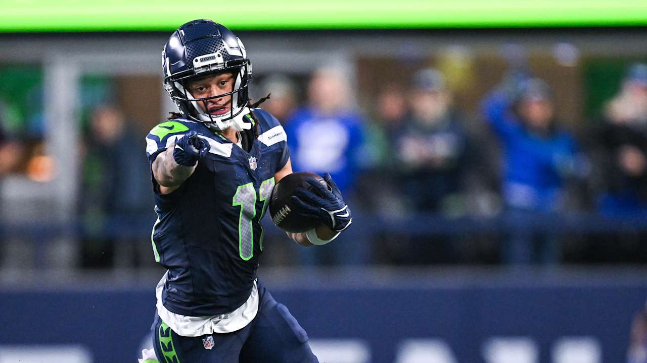 Seahawks Jaxon Smith-Njigba Did ‘Heck Of A Job’ In Sunday’s Game