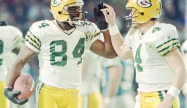 How good was Sterling Sharpe during his time in Green Bay? |