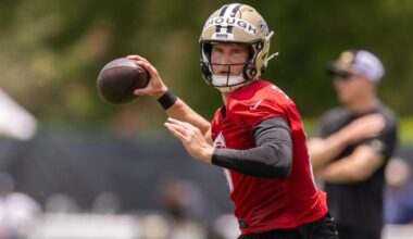 33 NFL rookies who could hold out of training camp: Two first-round picks and 30 second-rounders crack list