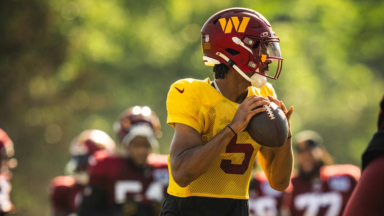 4 Commanders among top 10 for their positions in Madden 26 ratings