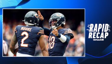 Bears play complementary football in win over Rams