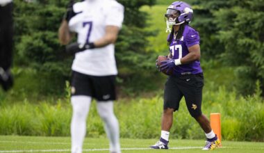 Vikings Land in Multiple PFF Preseason Top 10s; Jordan Mason’s Potential Impact