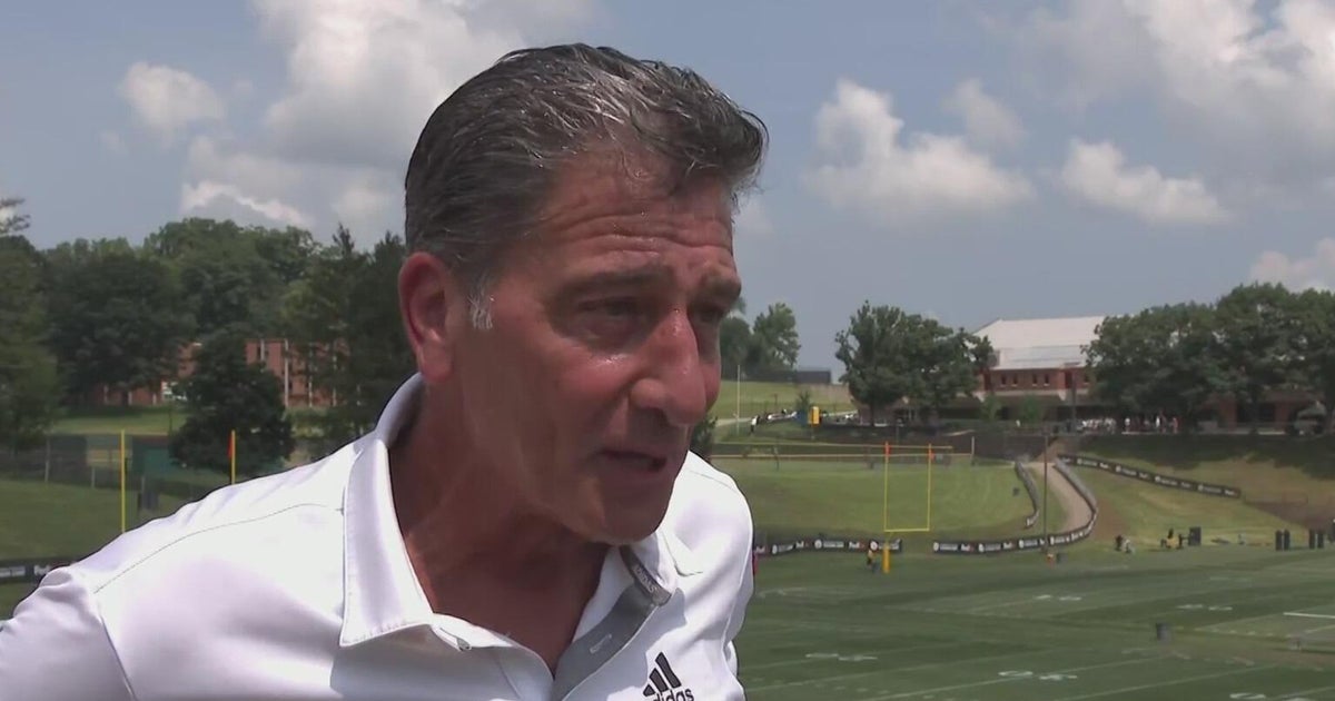 Gene Steratore talks Steelers, Aaron Rodgers and western Pennsylvania roots