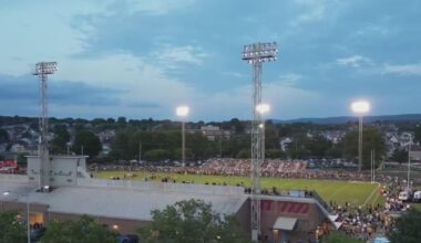 Security will be heightened for Steelers Fest and "Friday Night Lights" practice on Friday