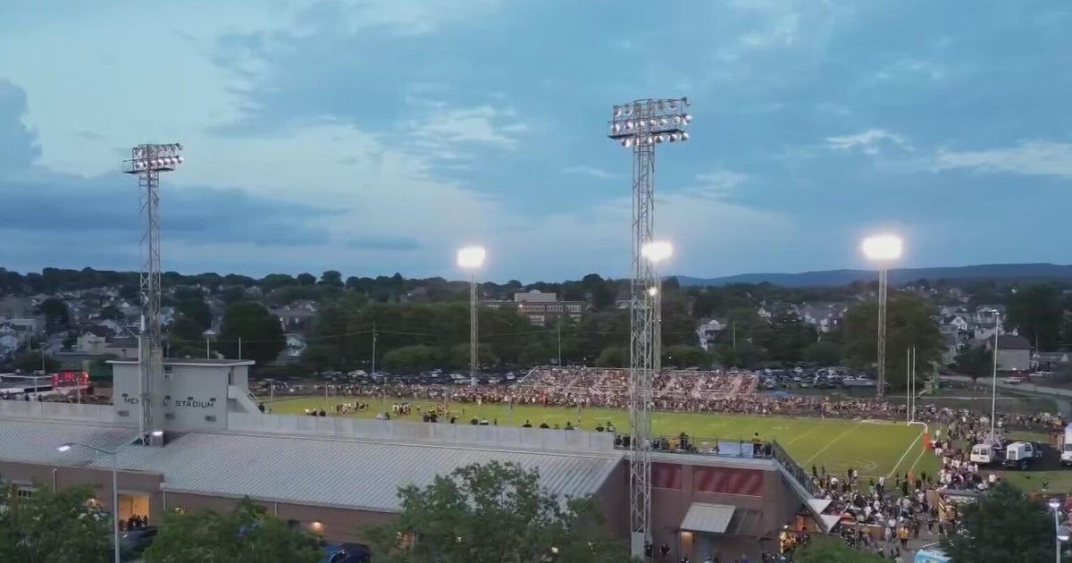 Security will be heightened for Steelers Fest and "Friday Night Lights" practice on Friday
