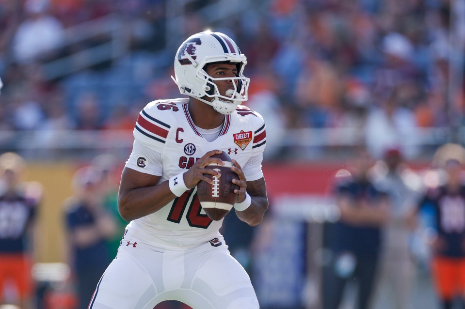 Sellers revealed that he turned down a lucrative NIL offer to stay with the Gamecocks