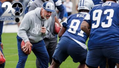 14) What does Eberflus' defense look like?   