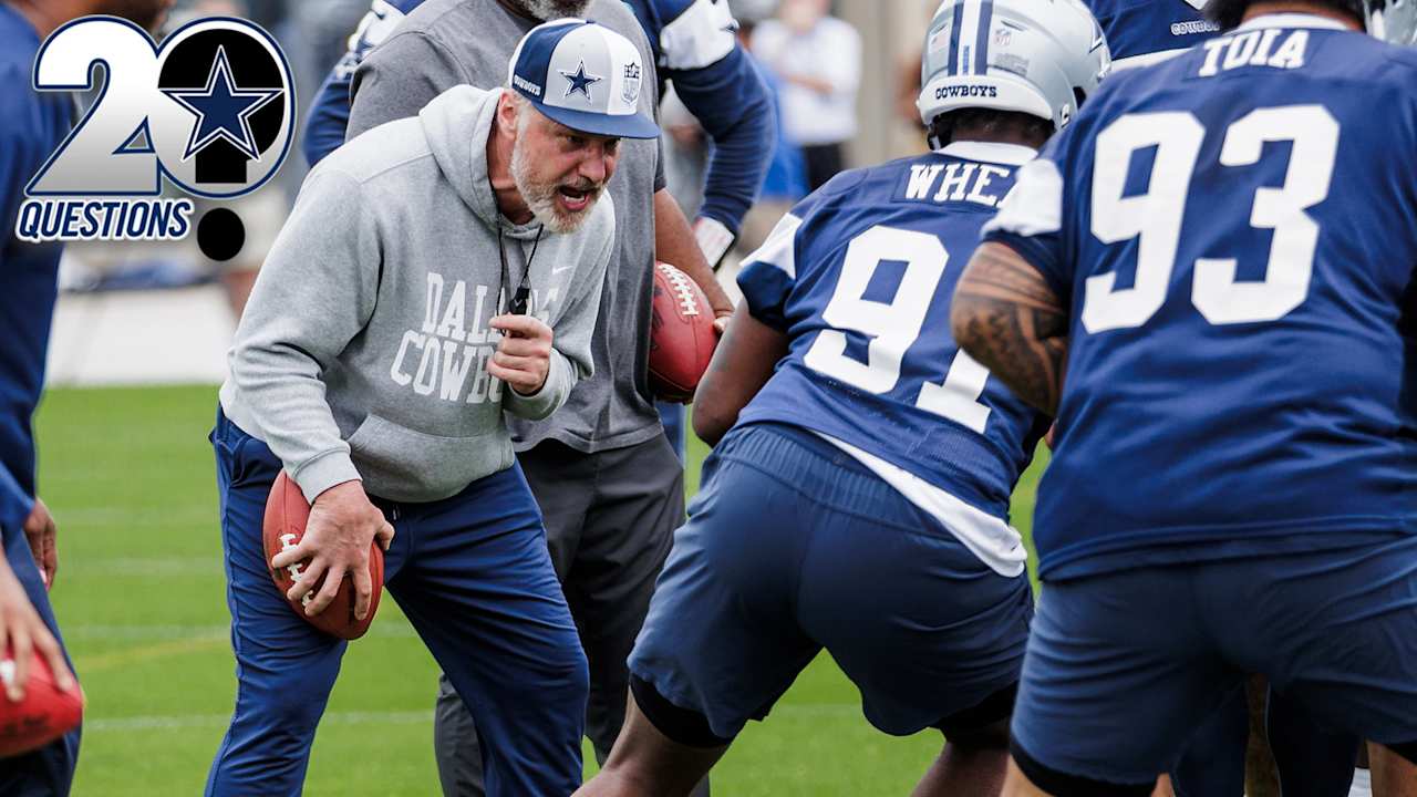 14) What does Eberflus' defense look like?   