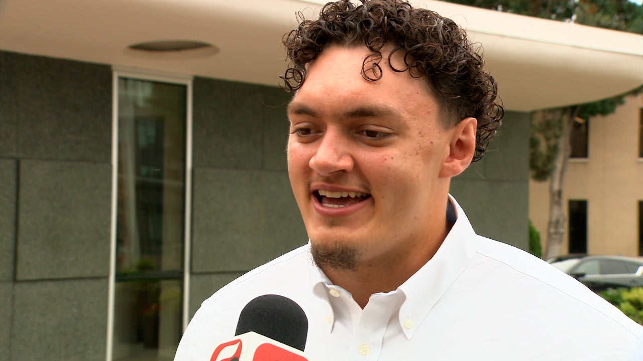 Watch: Minneapolis native Jalen Travis ready for first NFL training camp with Colts