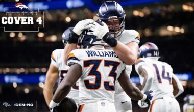 Broncos race past Saints in 33-10 prime-time win