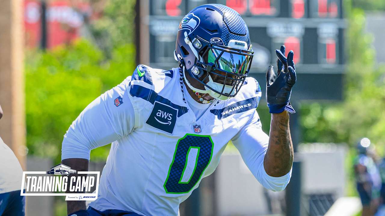 DeMarcus Lawrence Helping Set The Standard For Seahawks Defensive Front