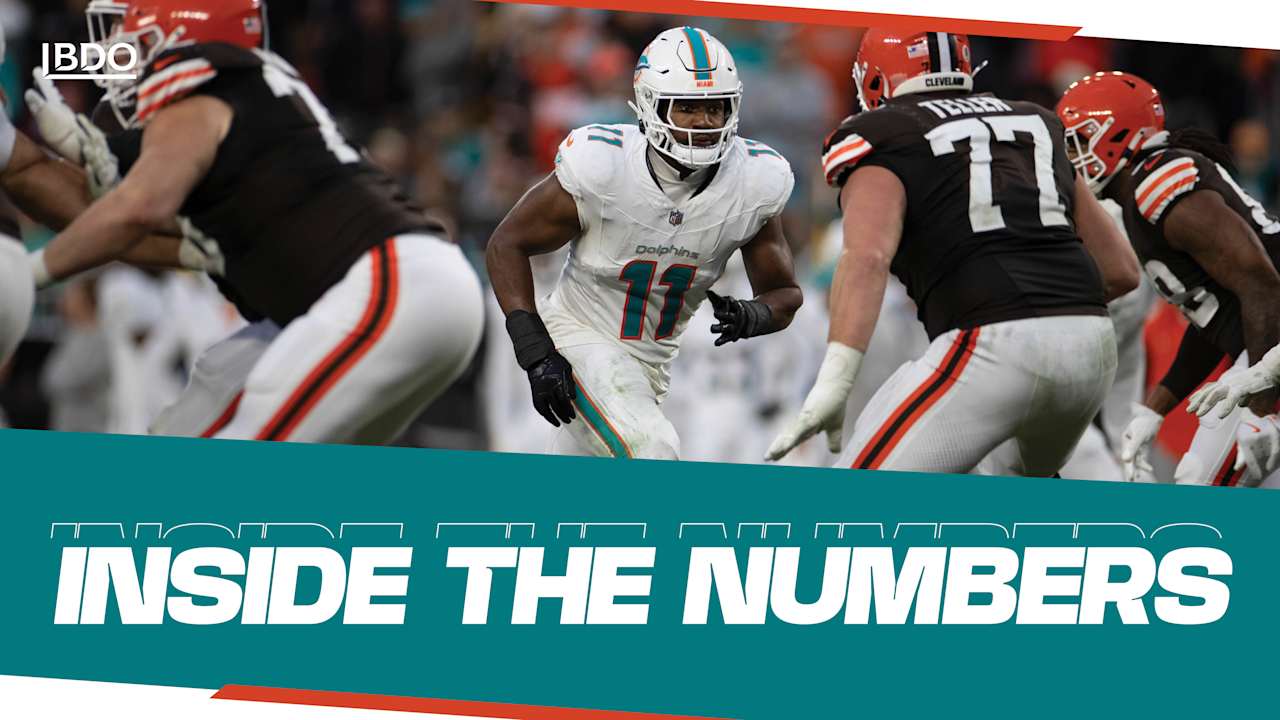 Huntley, Defense Take Command in Dominant Win over Browns