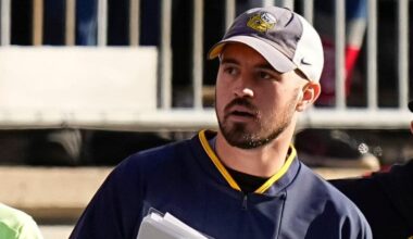 Central Michigan receives NCAA notice of allegations tied to Connor Stalions sideline scandal