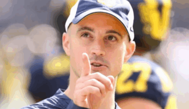 Connor Stalions pushes back again on Michigan sign-stealing accusations, this time at an ex-Ohio State star