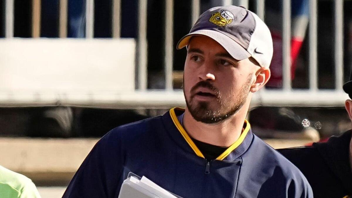 Central Michigan receives NCAA notice of allegations tied to Connor Stalions sideline scandal