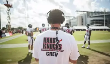 Highs and Lows of Houston Texans Training Camps