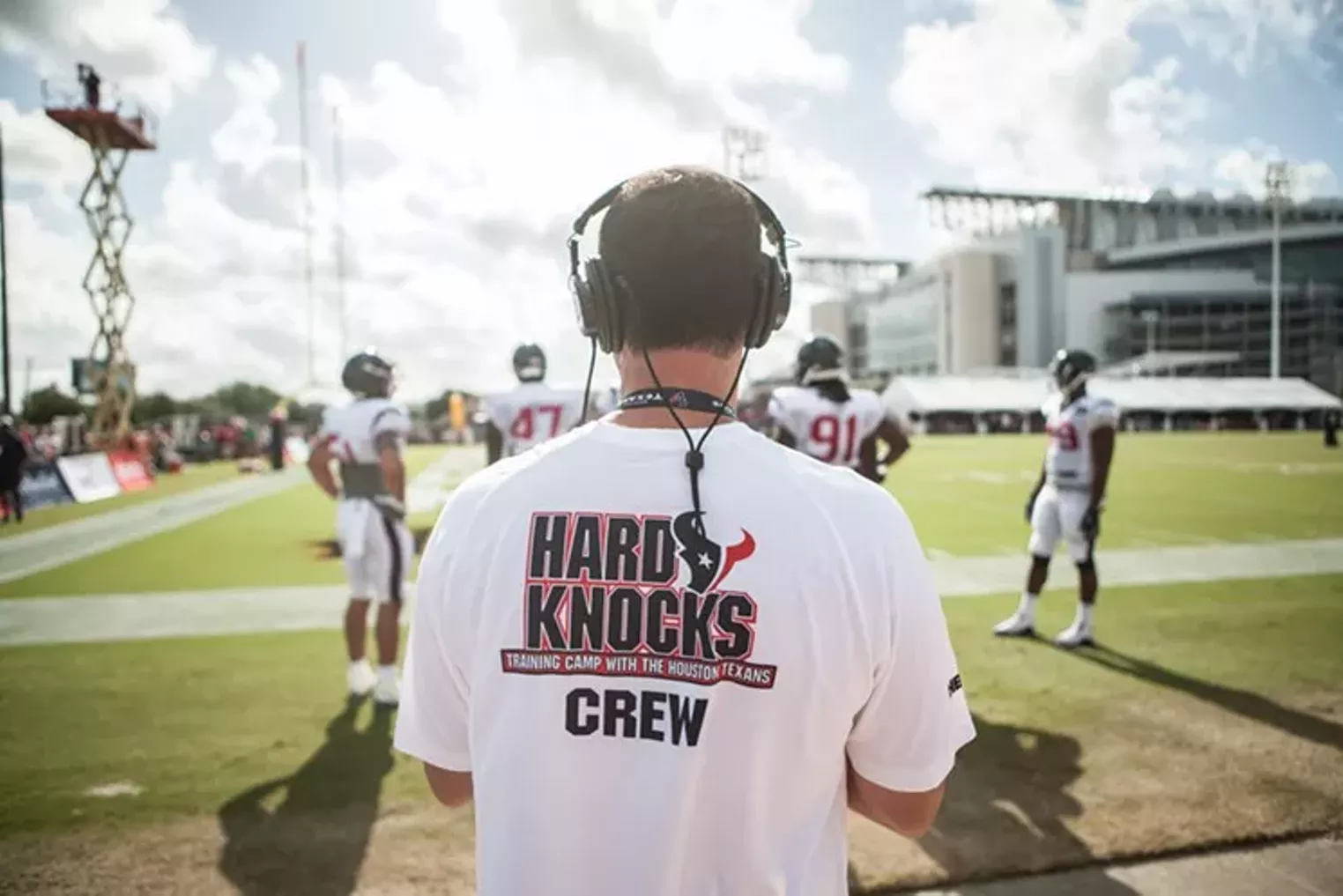 Highs and Lows of Houston Texans Training Camps
