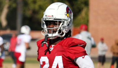 Cardinals' Starling Thomas V...